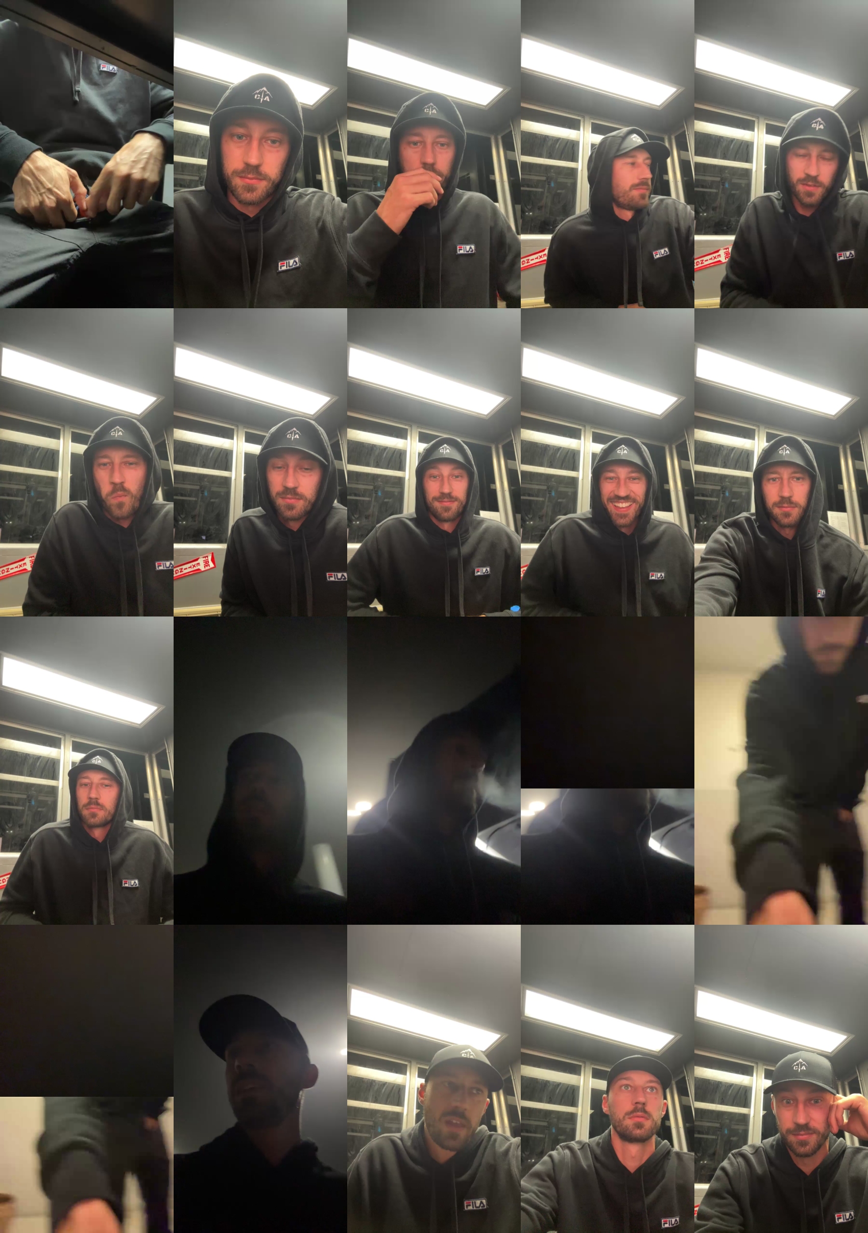 happyhotdog2021  31-08-2023 Recorded Video strip