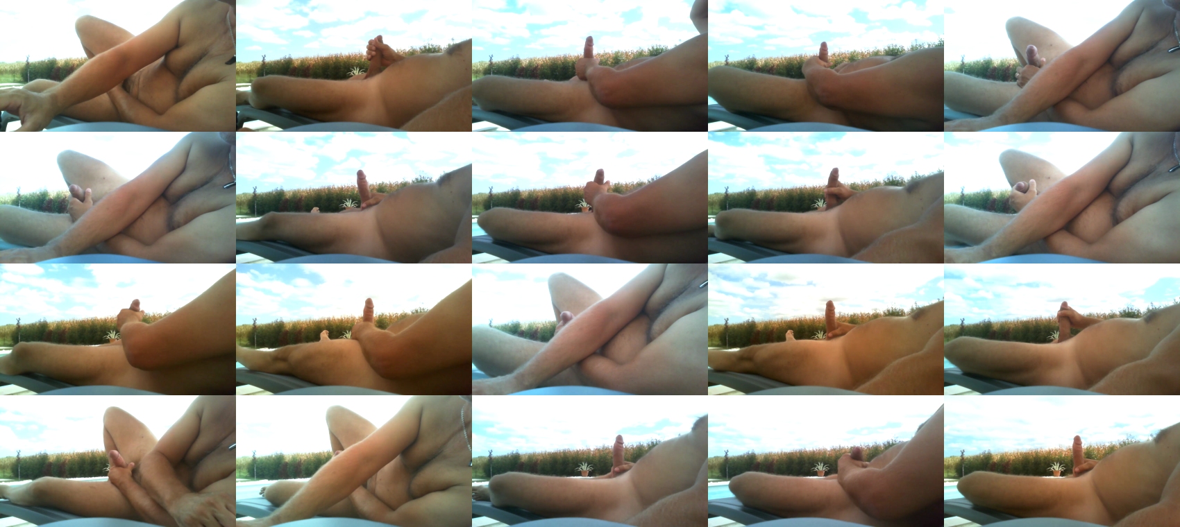 louloudu47  31-08-2023 Recorded Video deep