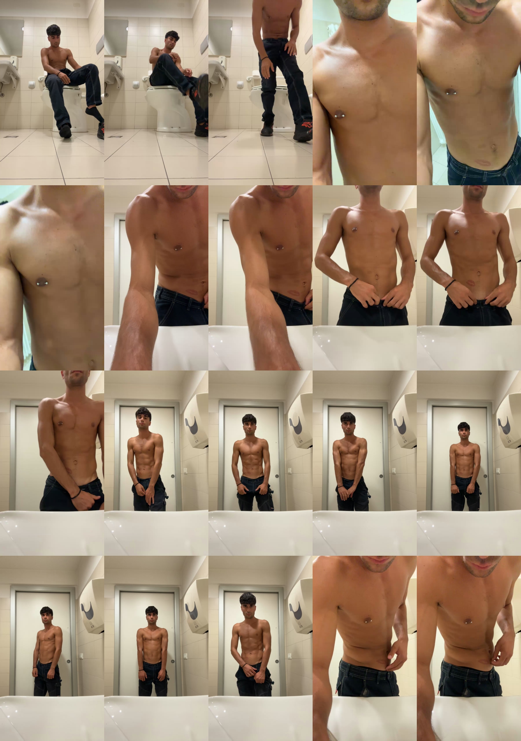 luca2402  31-08-2023 Recorded Video beauty