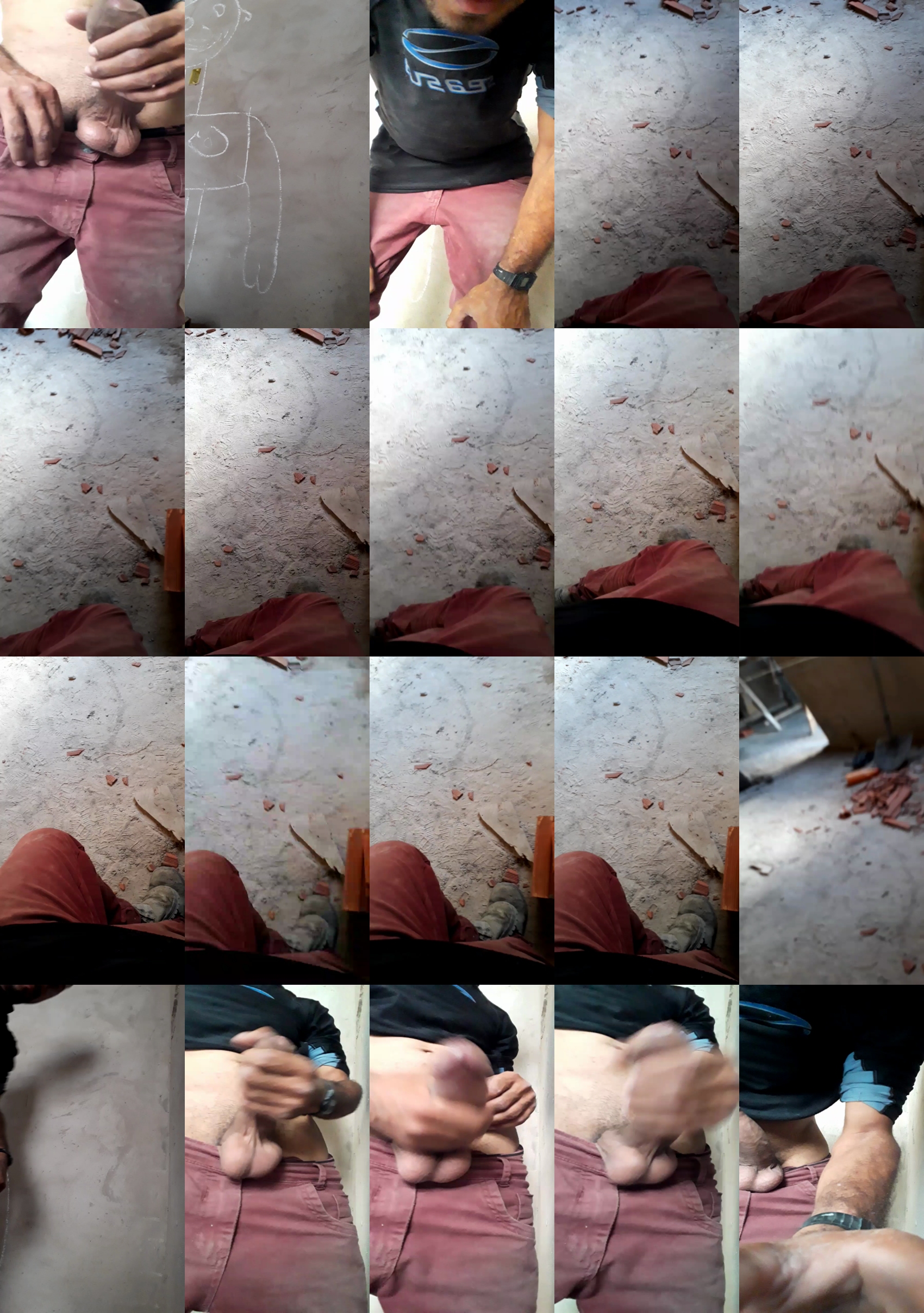 pochatts  30-08-2023 Recorded Video harddick