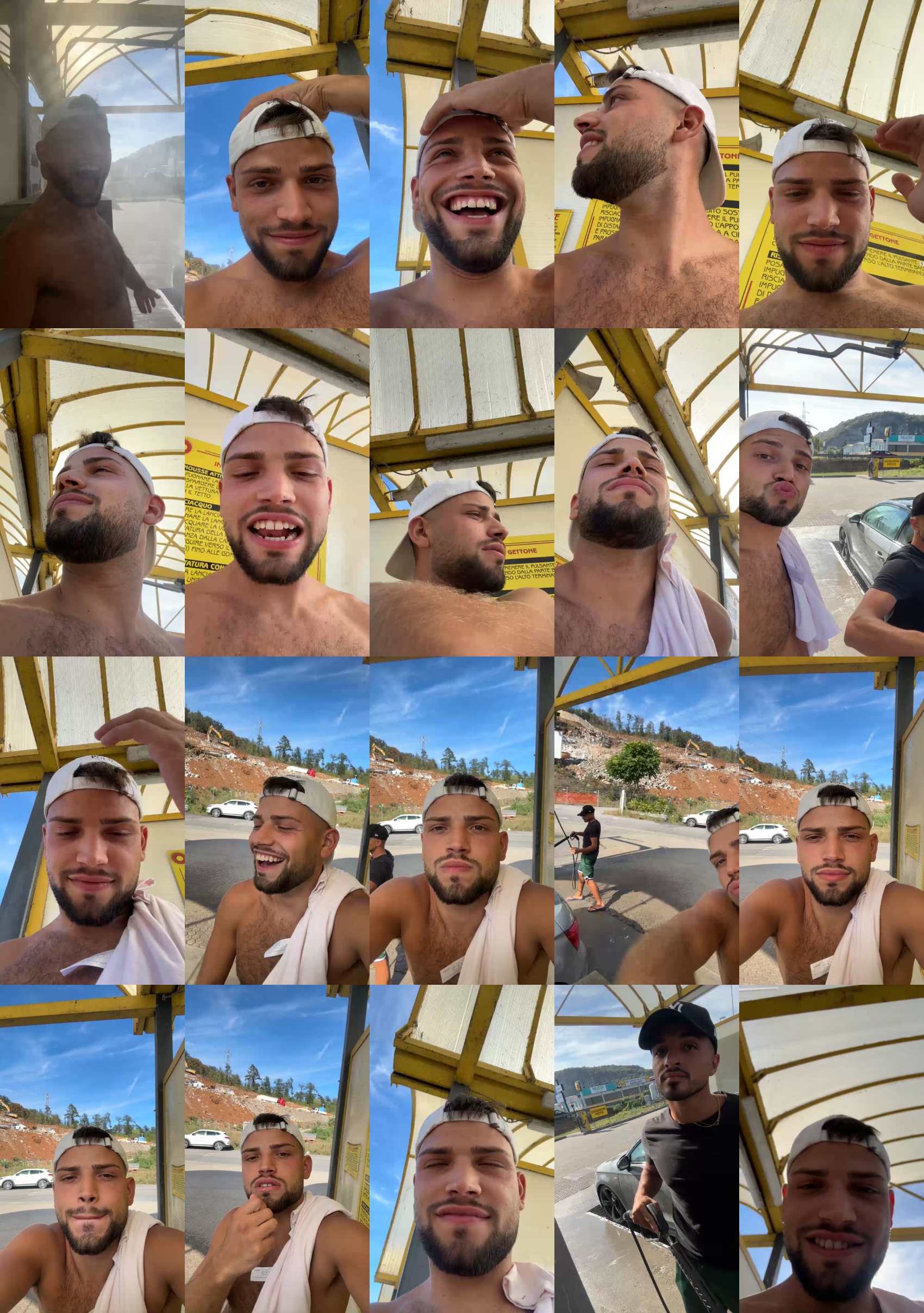 rickh996  31-08-2023 Recorded Video Video