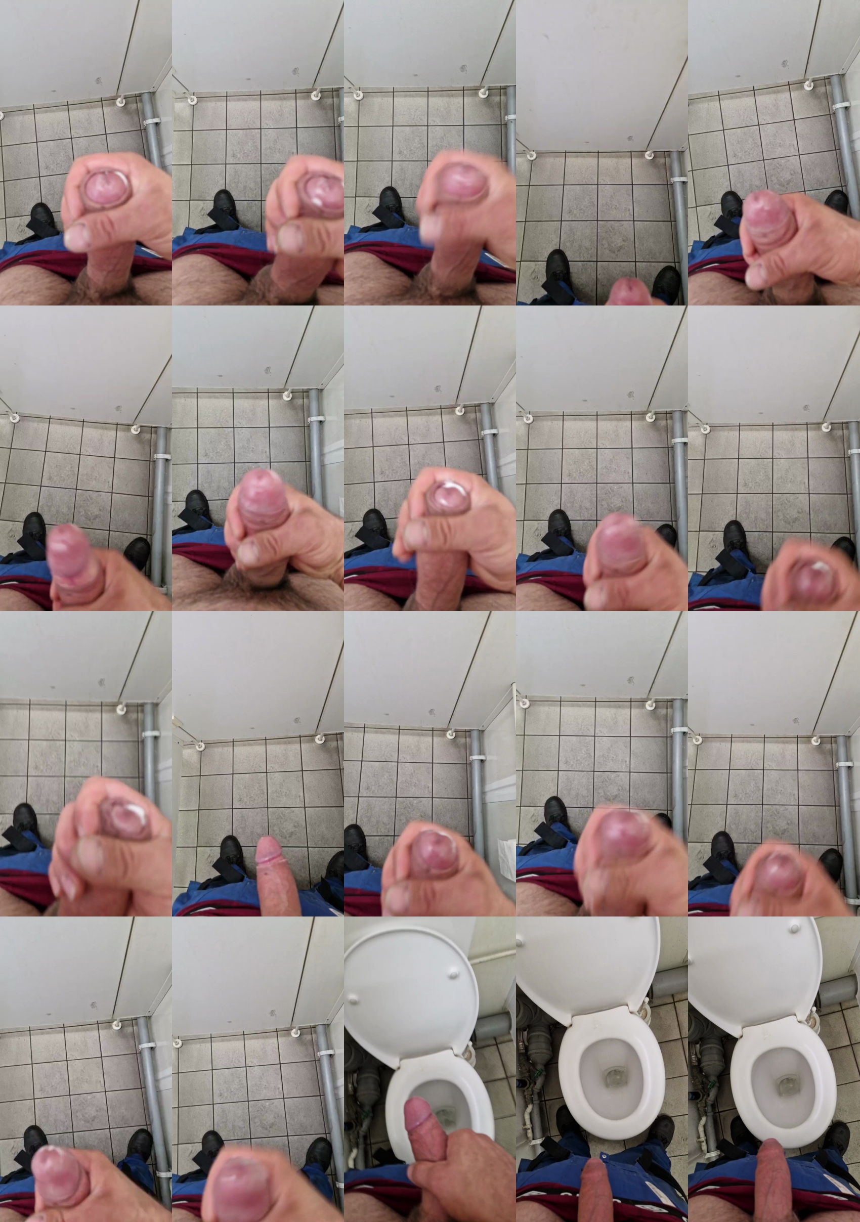 sexyboy8650  31-08-2023 Recorded Video Naked
