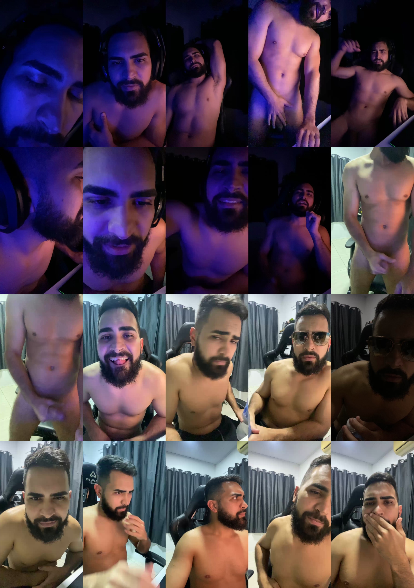 stevestark_br  30-08-2023 Recorded Video wank