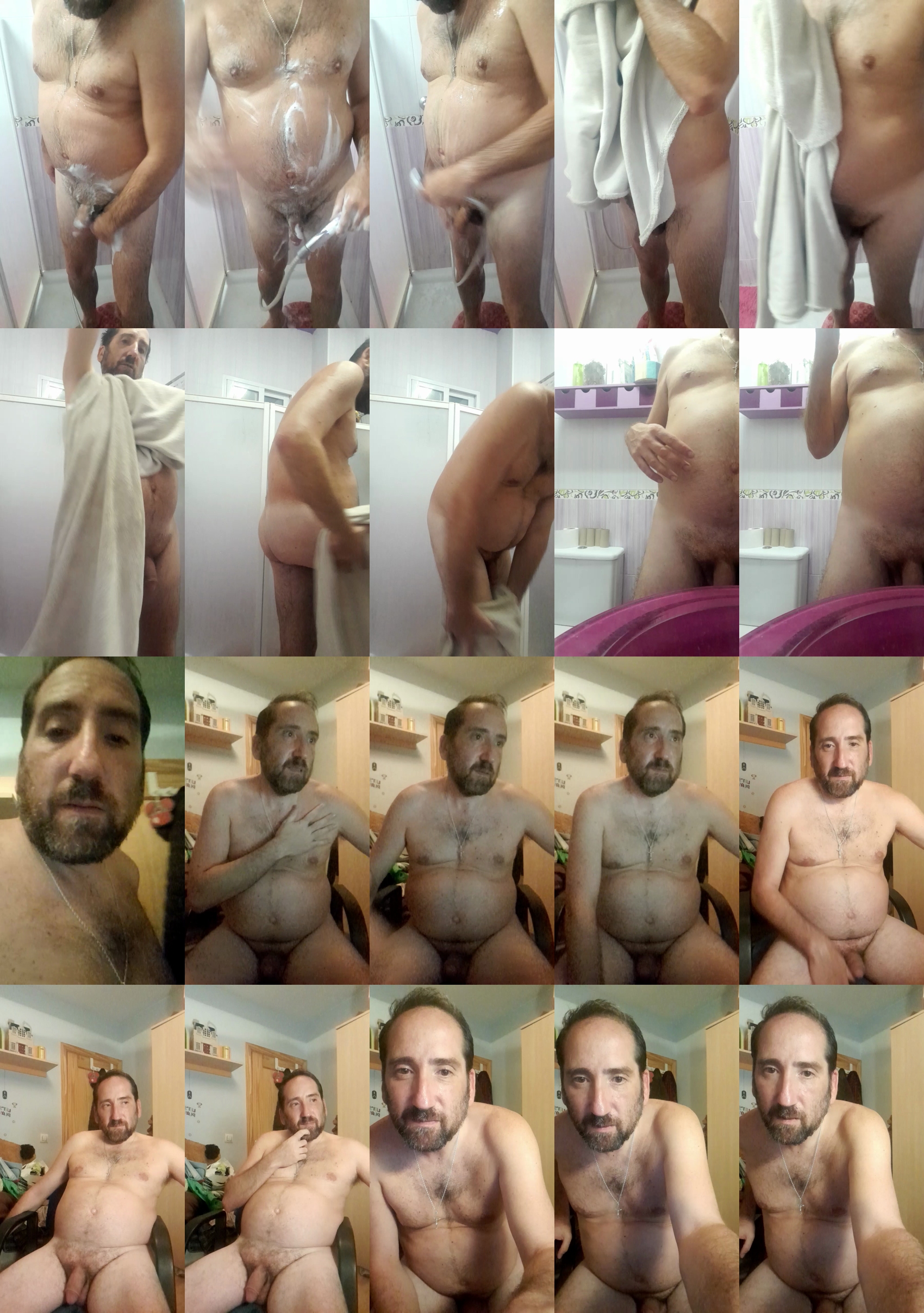 tioenbolas78  30-08-2023 Recorded Video sexymale