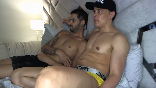 BrandonandNath  31-08-2023 Recorded Video sexymale
