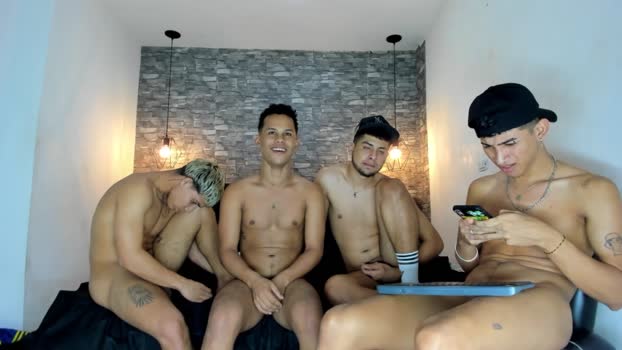 Dreamerboys  31-08-2023 Recorded Video Cam