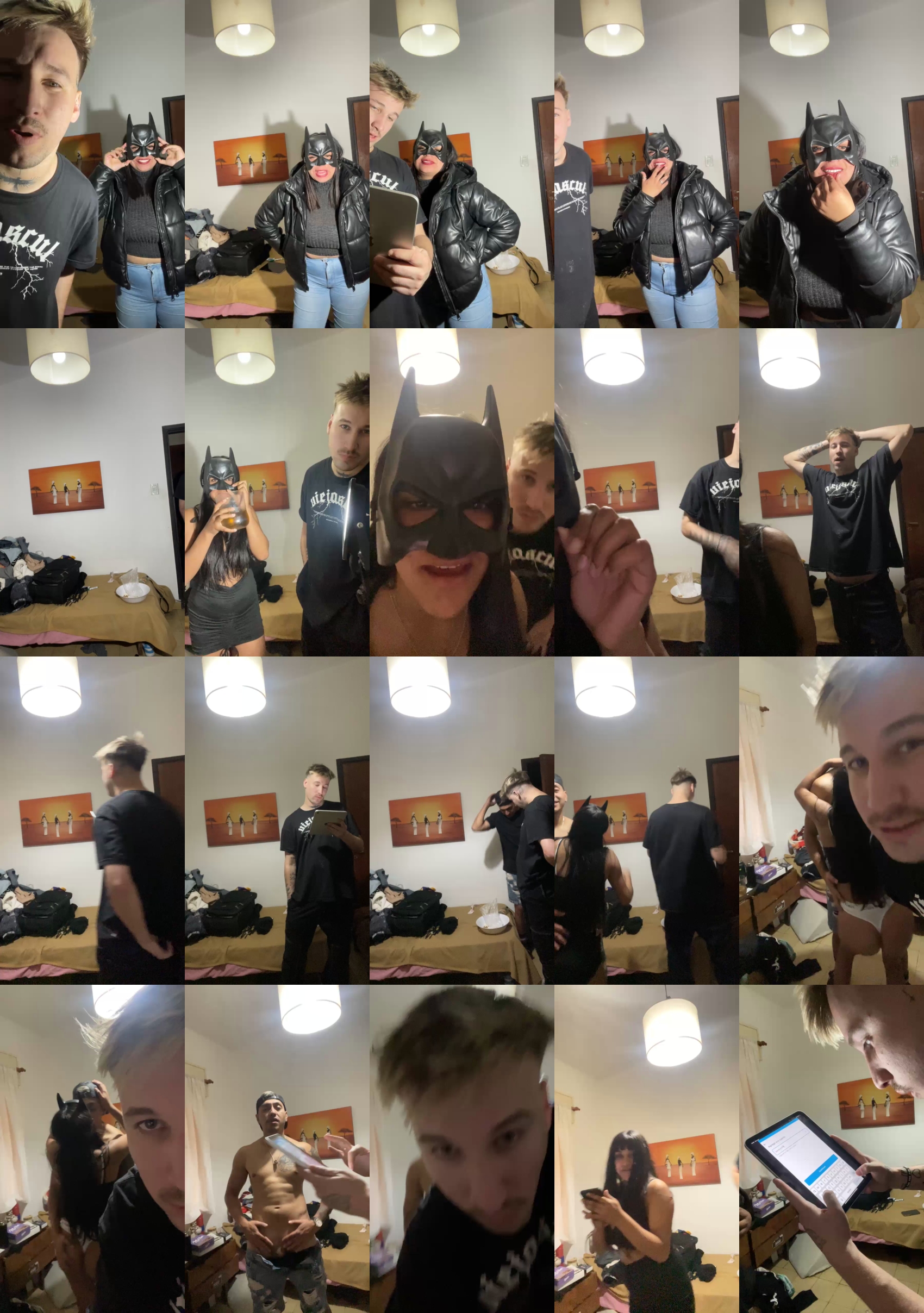 GastonGirod  01-09-2023 Recorded Video hot