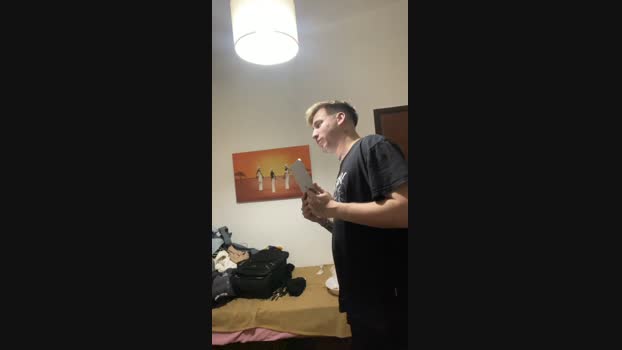 GastonGirod  01-09-2023 Recorded Video hot