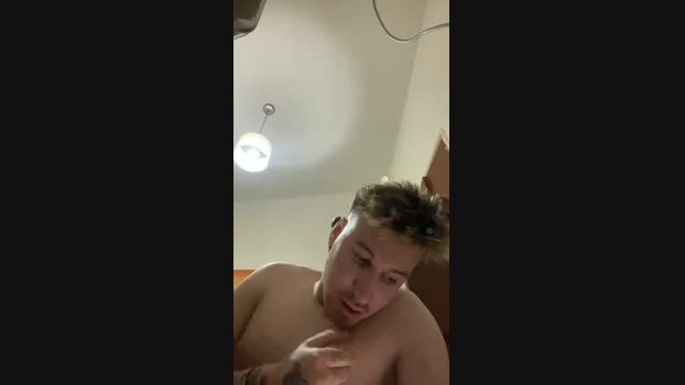 GastonGirod  01-09-2023 Recorded Video Topless