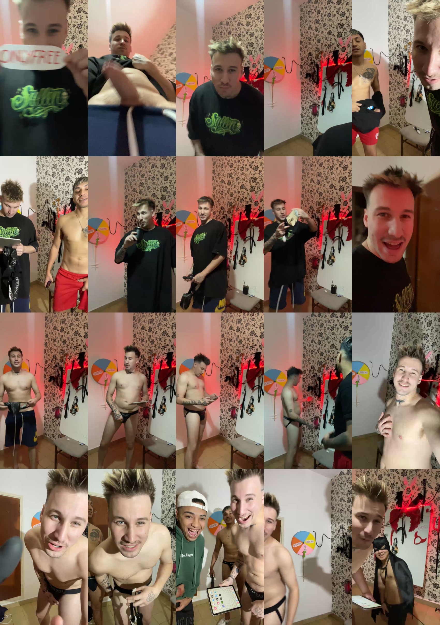 GastonGirod  31-08-2023 Recorded Video gag