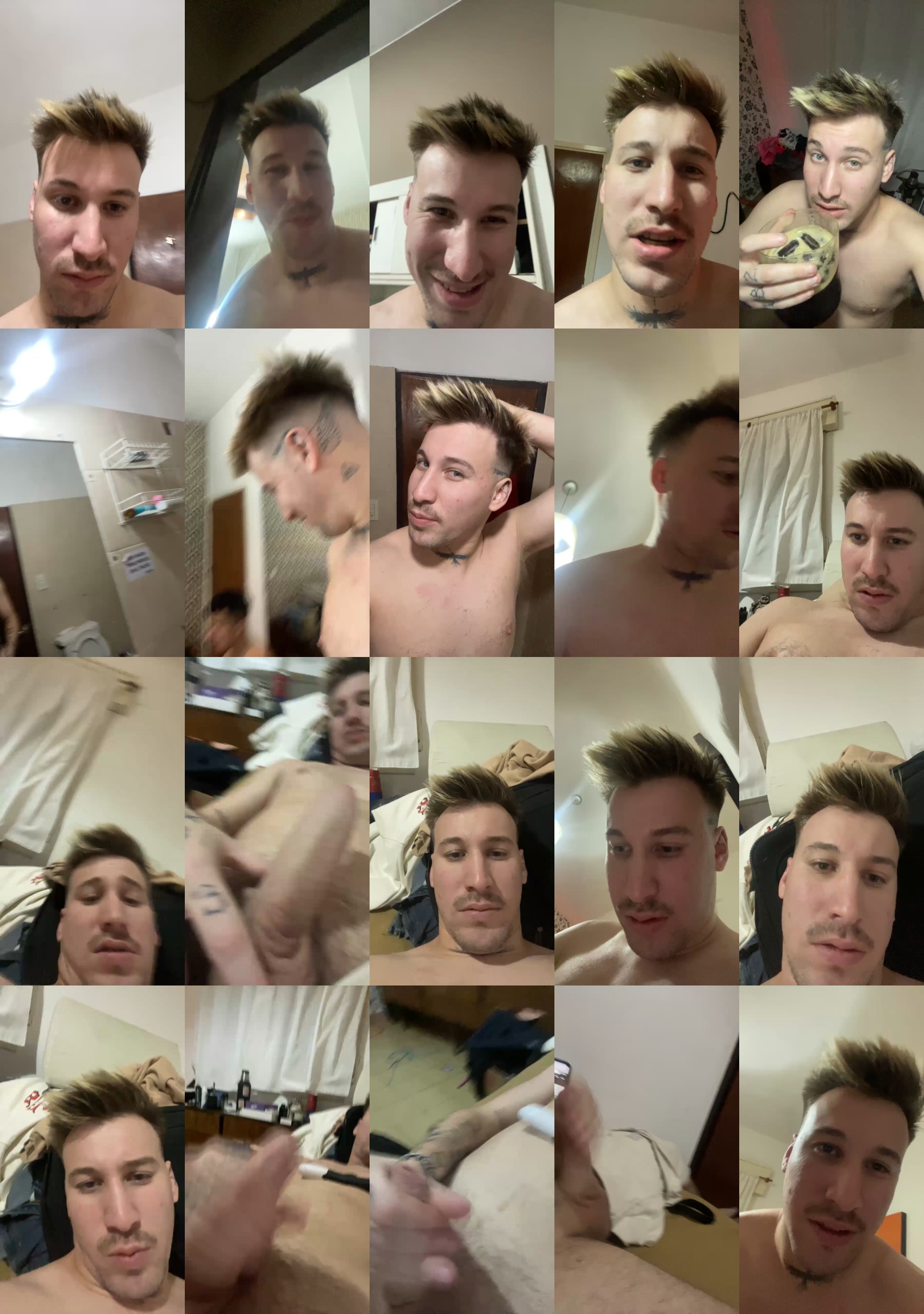 GastonGirod  31-08-2023 Recorded Video fuckface