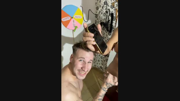 GastonGirod  31-08-2023 Recorded Video blowjob
