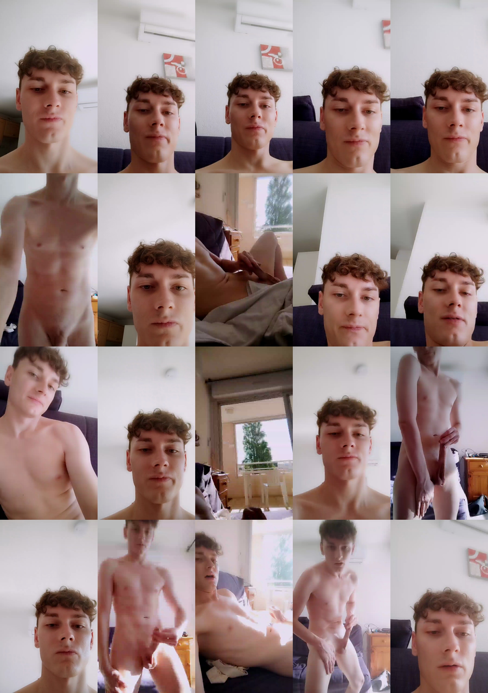Gayboy69foryou  31-08-2023 Recorded Video sweet