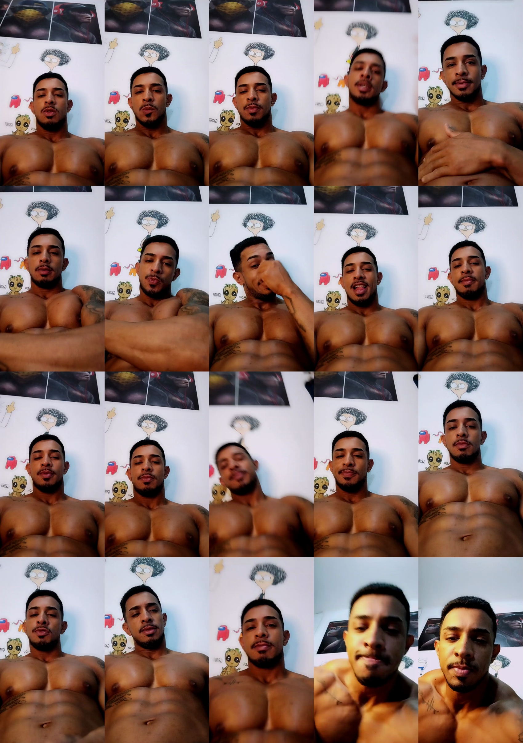 Gutophysique  31-08-2023 Recorded Video kiss