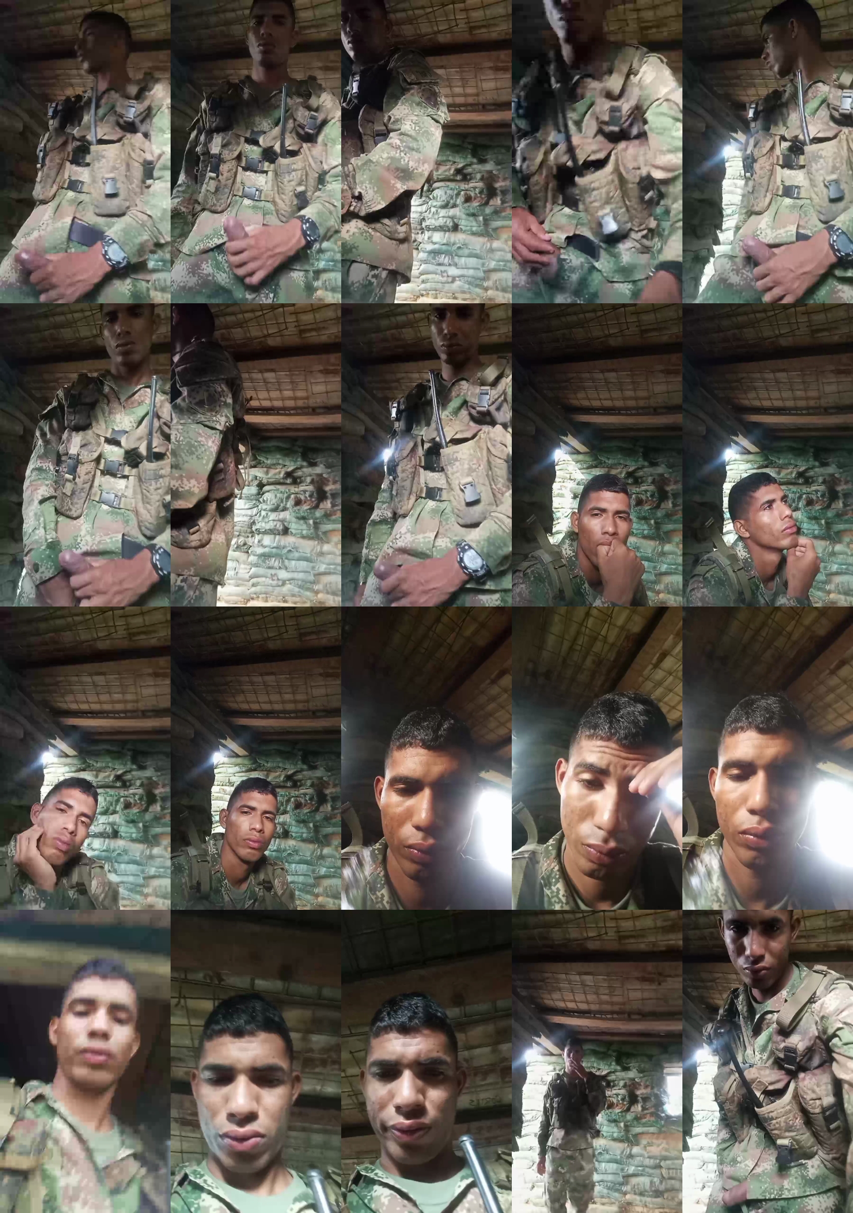 Lealandres18  01-09-2023 Recorded Video prettyface