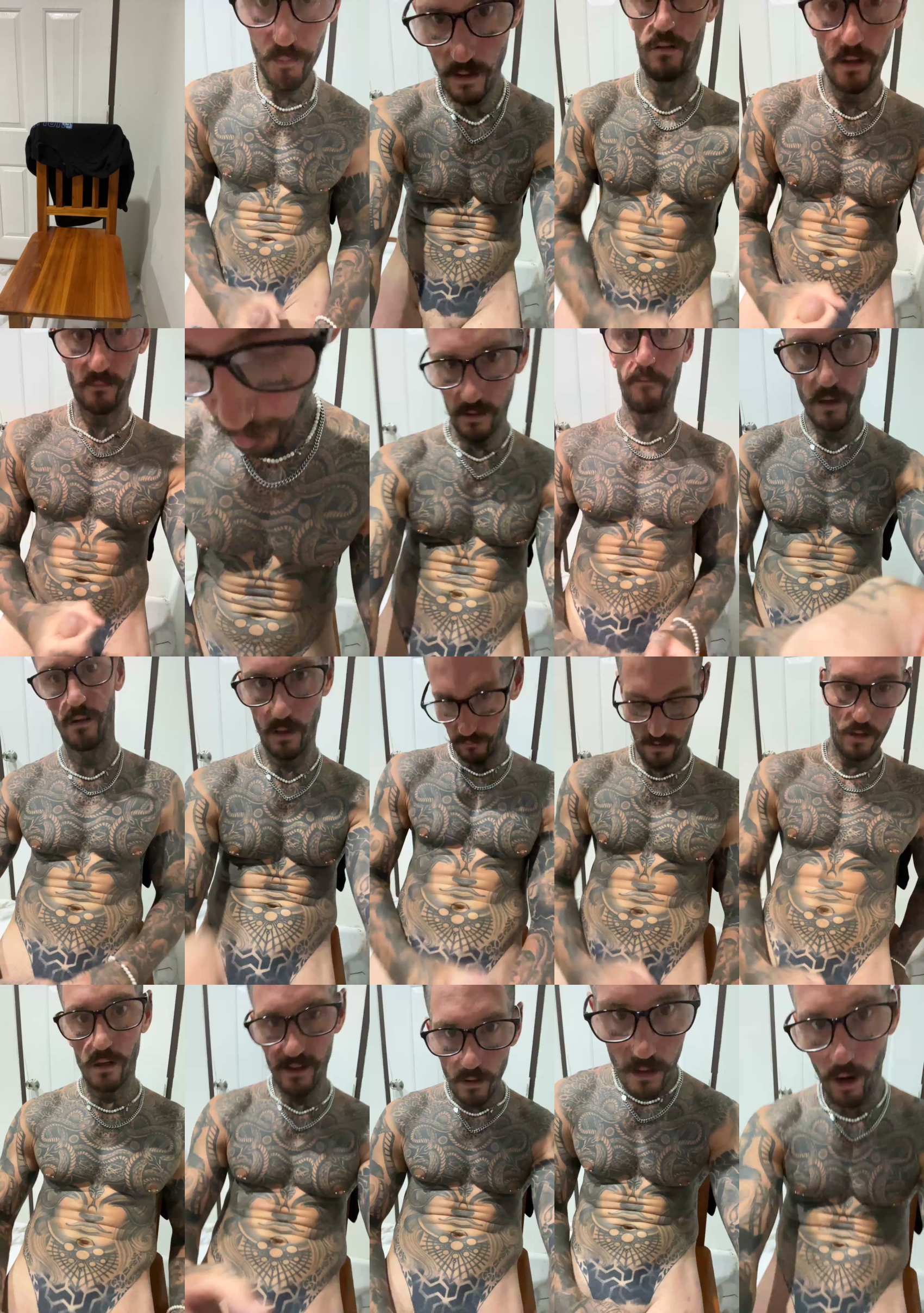 Lucasexclusive1  01-09-2023 Recorded Video Topless