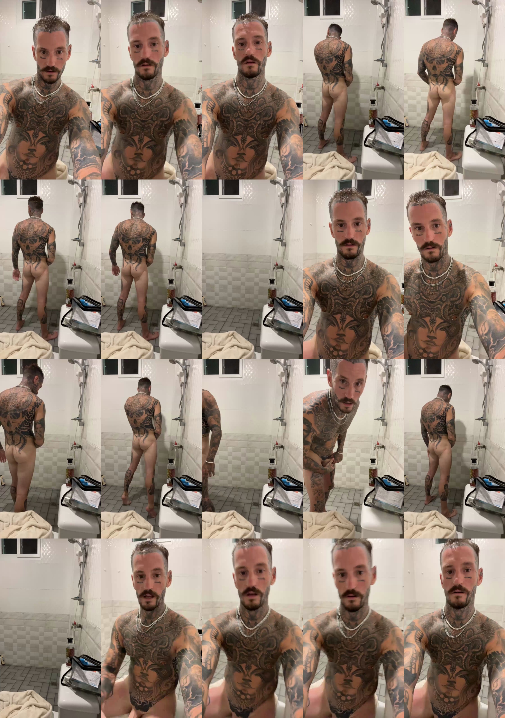 Lucasexclusive1  31-08-2023 Recorded Video lush