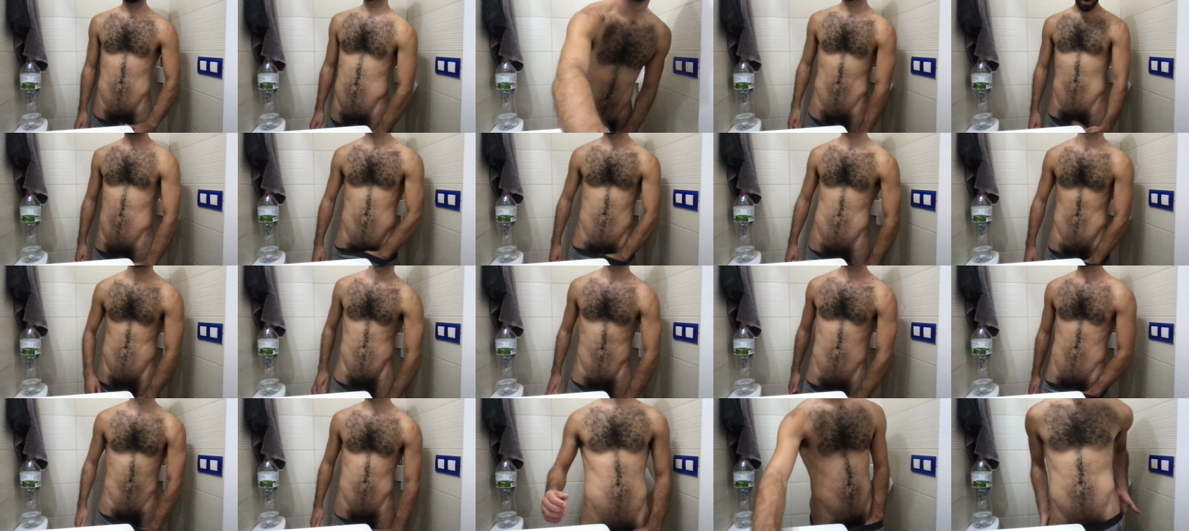 Nwnj  31-08-2023 Recorded Video Naked