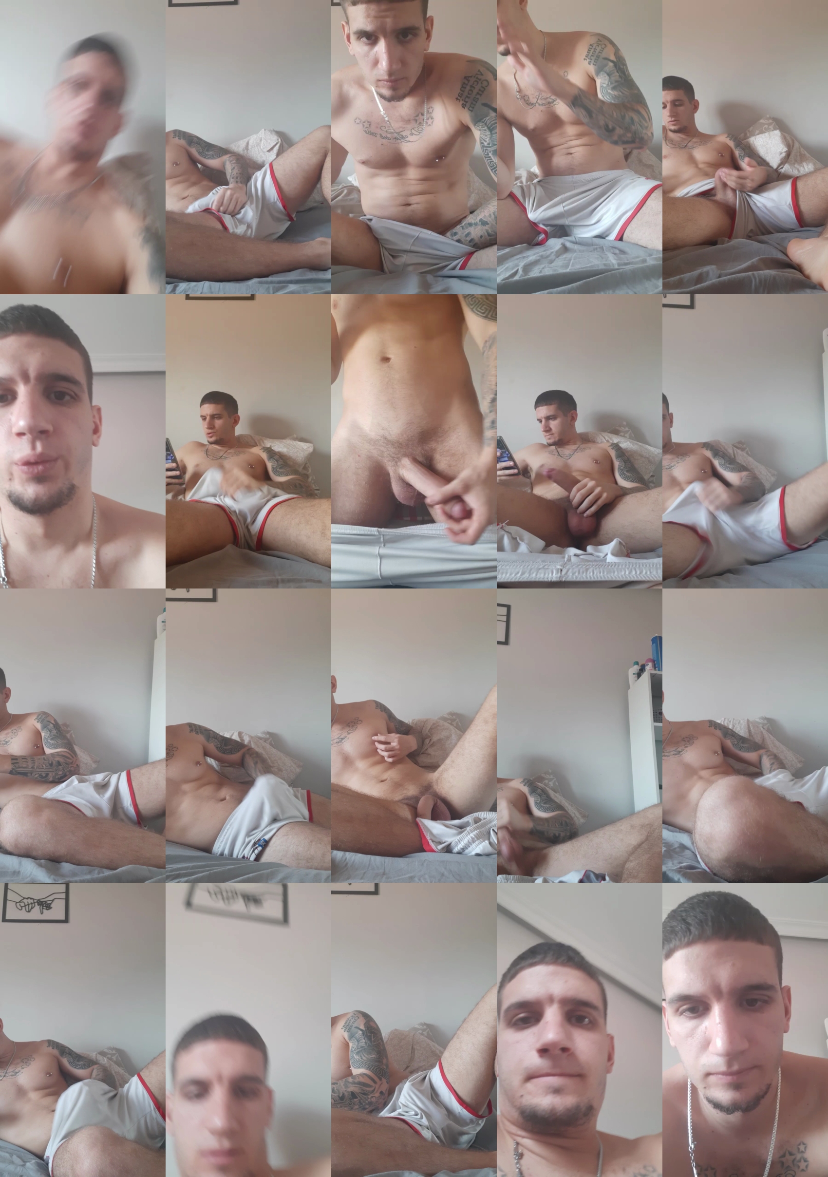 SandraJorge2hot  01-09-2023 Recorded Video Webcam