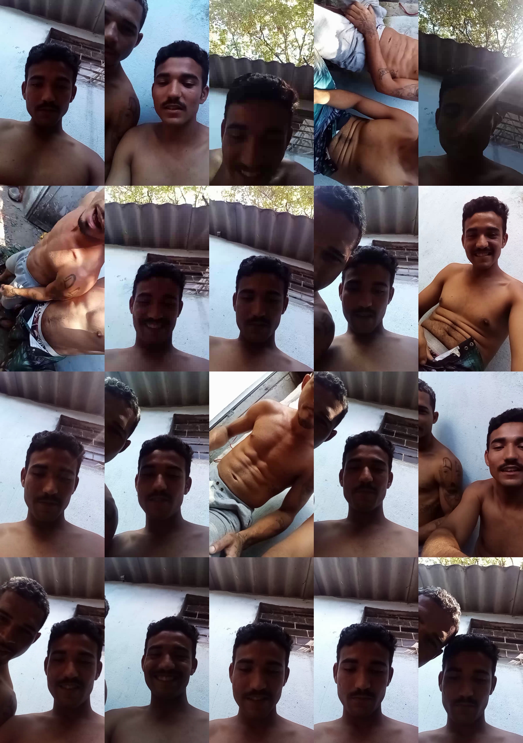 Victormalvadao4  01-09-2023 Recorded Video hot