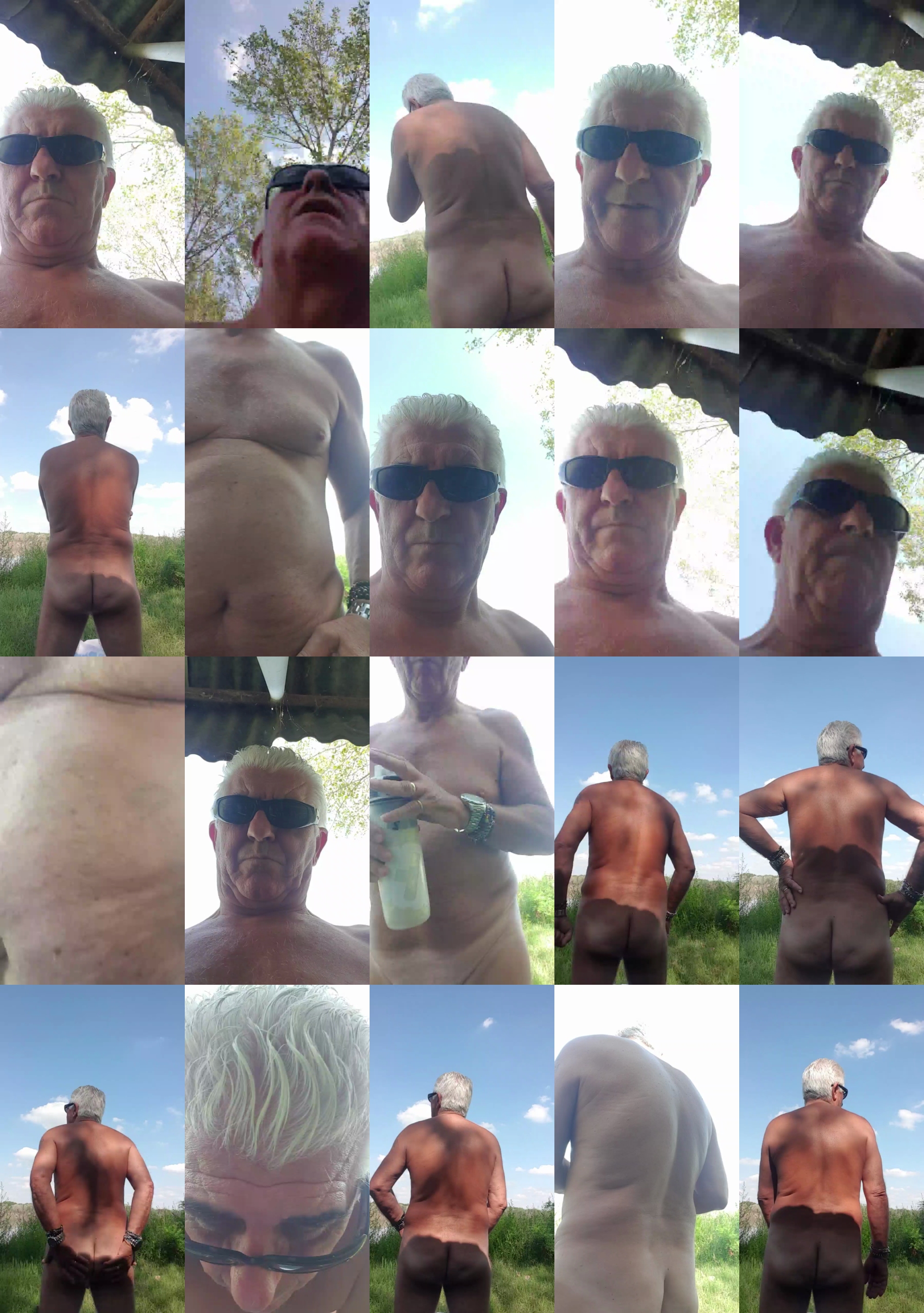 alan31956  01-09-2023 Recorded Video harddick