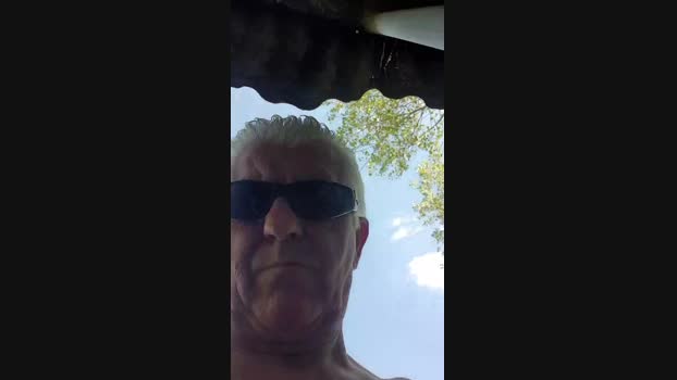 alan31956  01-09-2023 Recorded Video harddick