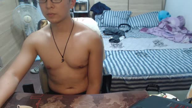 alexchao  01-09-2023 Recorded Video kissing