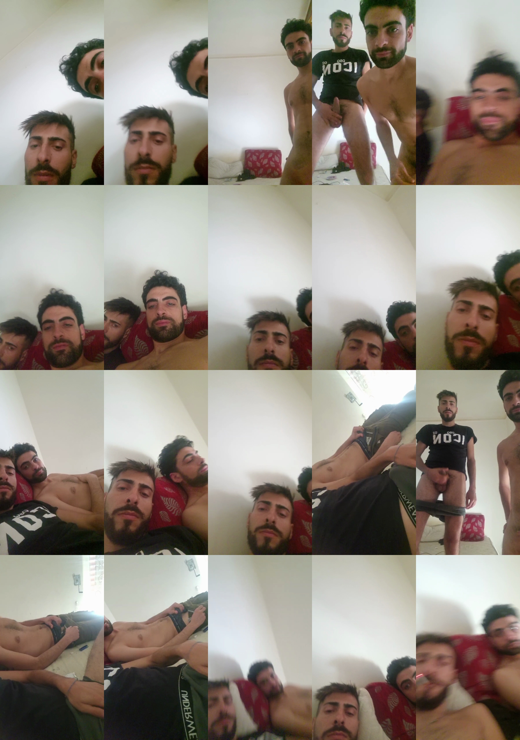 cazzo4873  01-09-2023 Recorded Video kissing