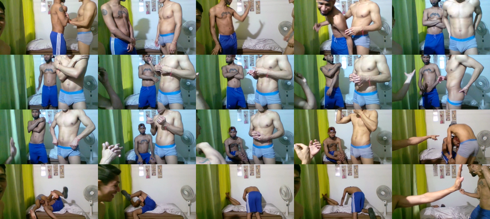 demon_hot_23cm  31-08-2023 Recorded Video jerking