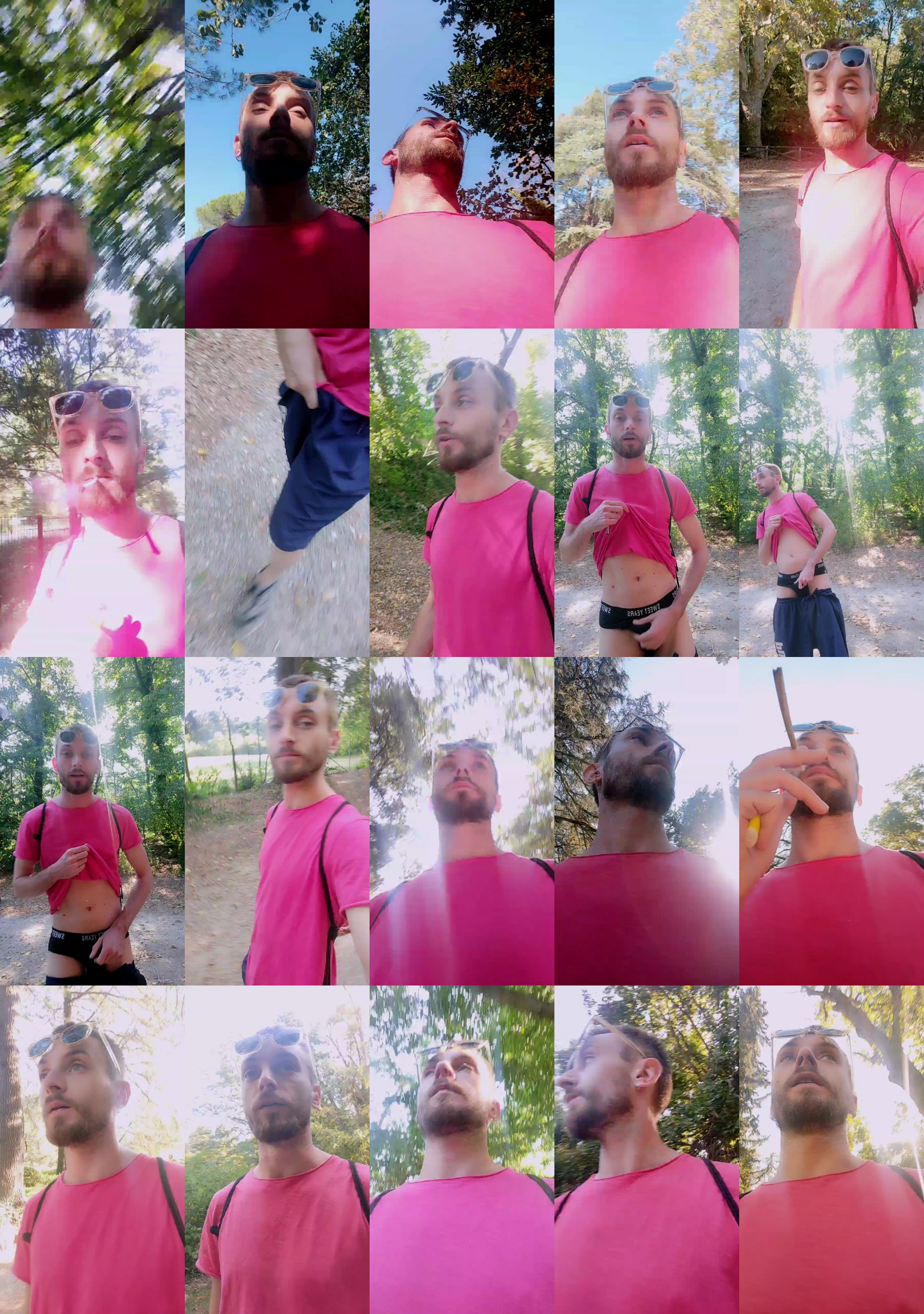 farfalinjack41  01-09-2023 Recorded Video ass