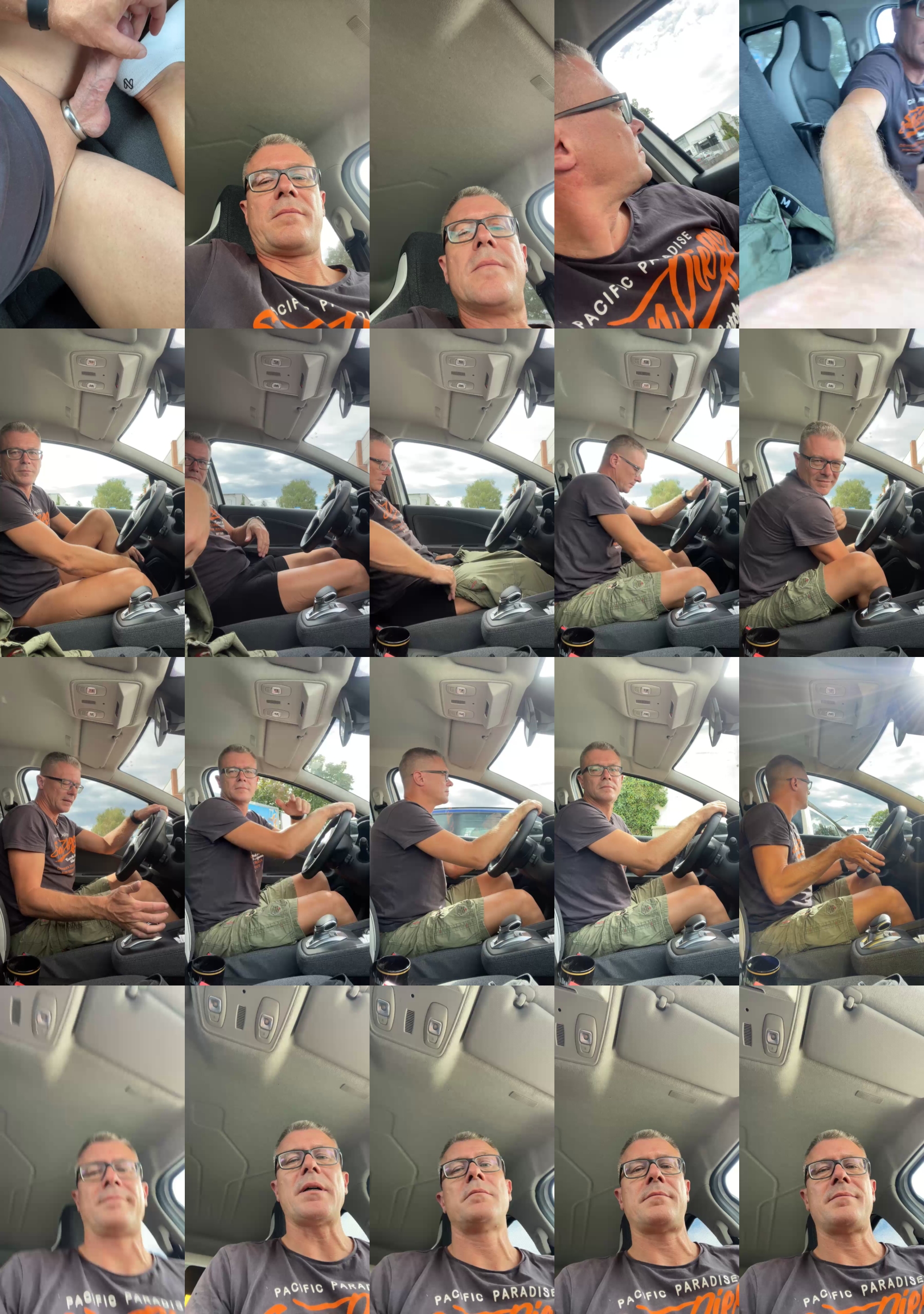 fuesslinge4  01-09-2023 Recorded Video naked