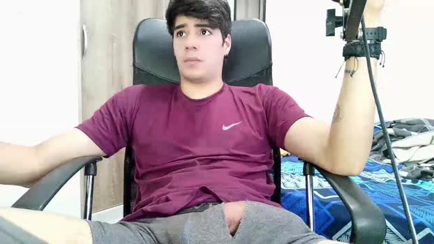 gerardcolo  31-08-2023 Recorded Video jackoff