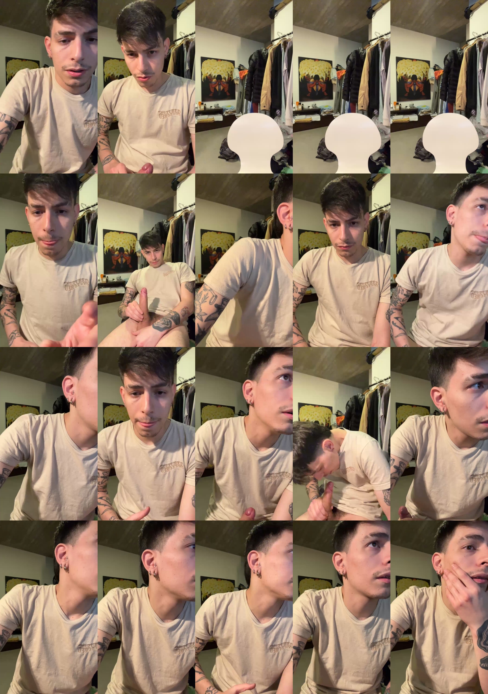 lindelt  31-08-2023 Recorded Video fingers