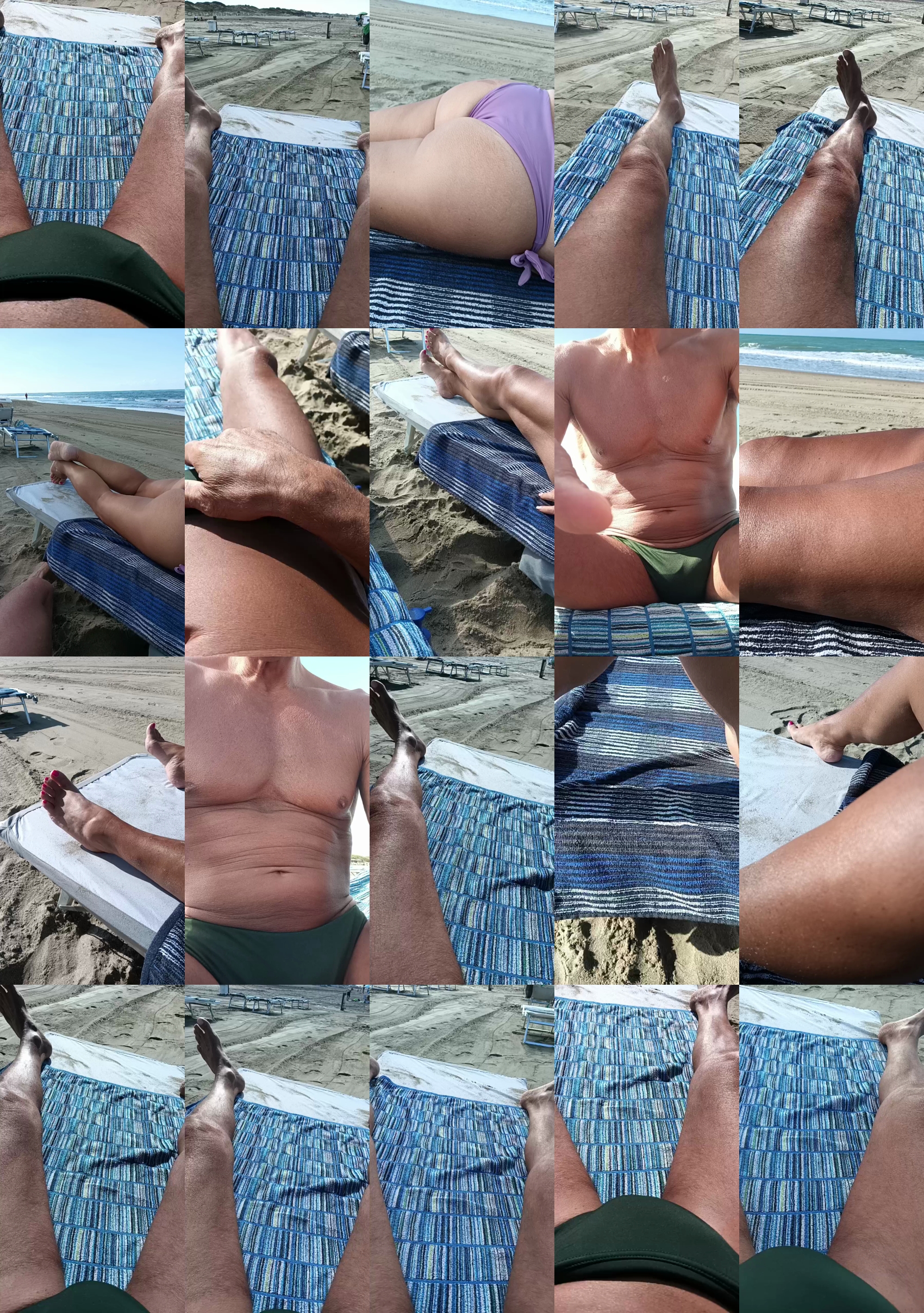 marcoroma57  01-09-2023 Recorded Video lick