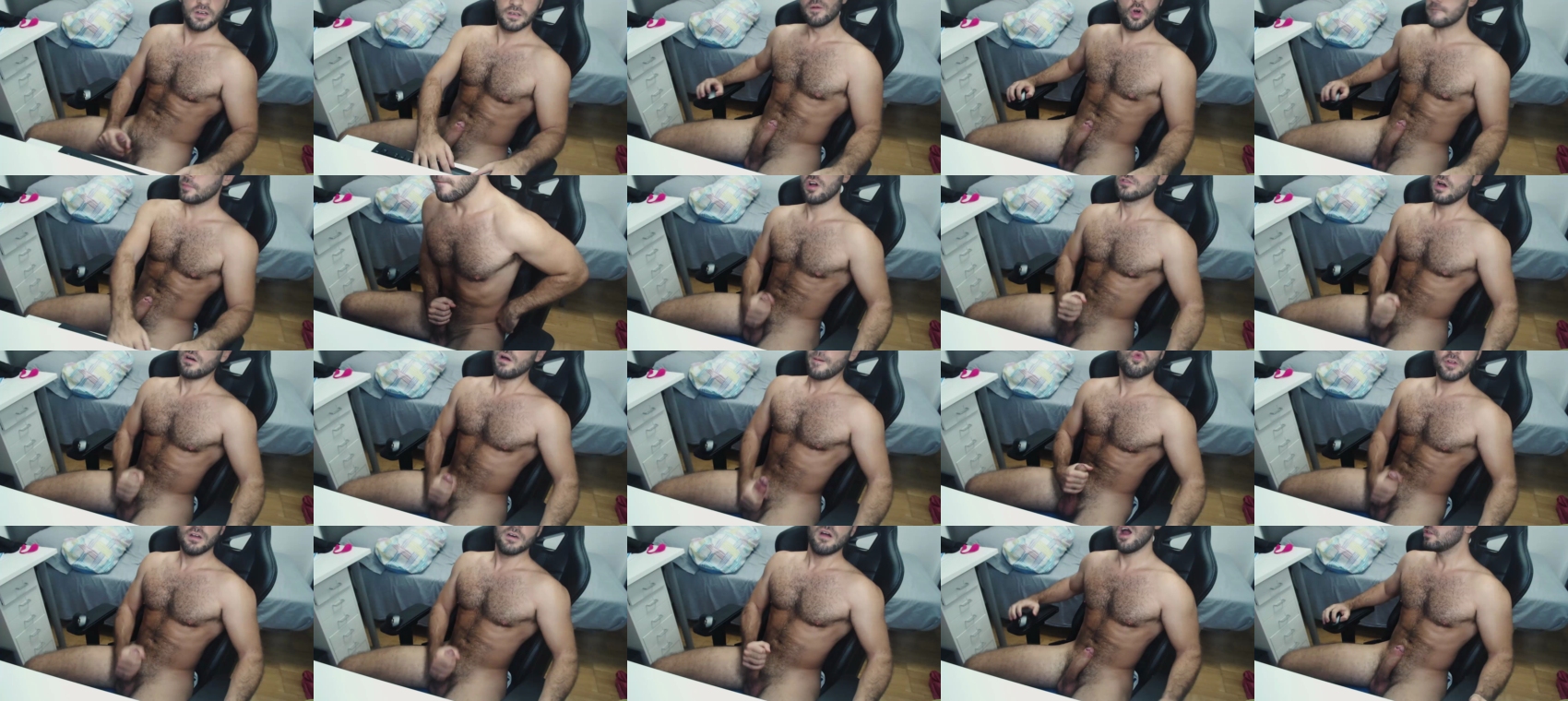 myhairymacho  31-08-2023 Recorded Video juicy