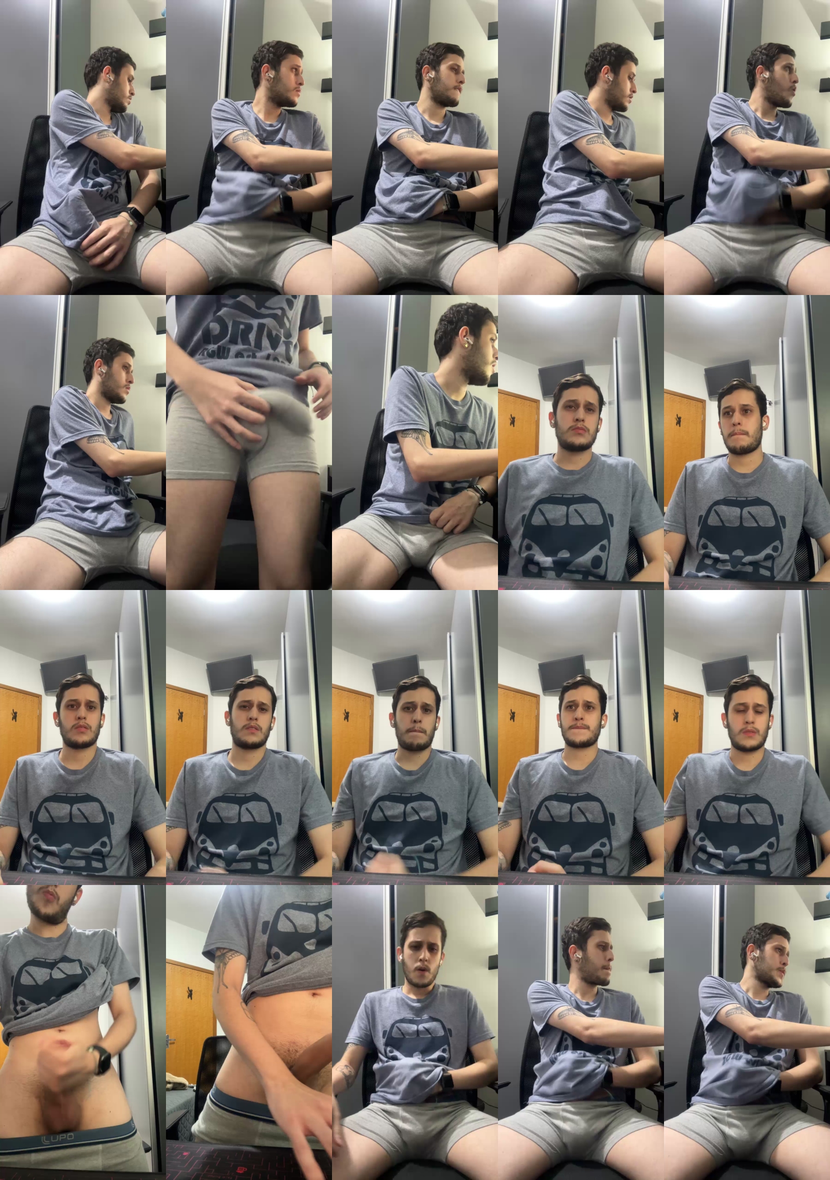 ogabrielhot  31-08-2023 Recorded Video strip