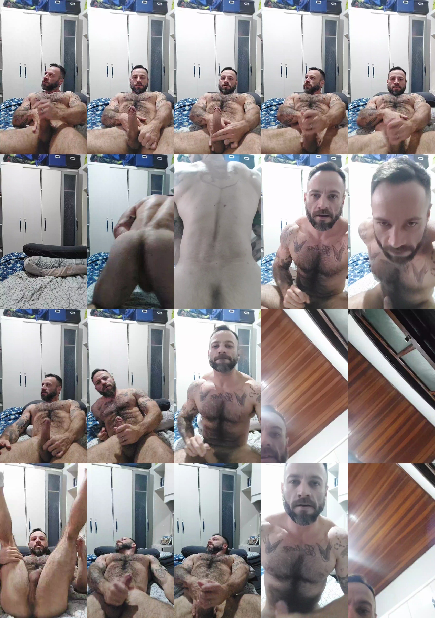 renz18  01-09-2023 Recorded Video kink