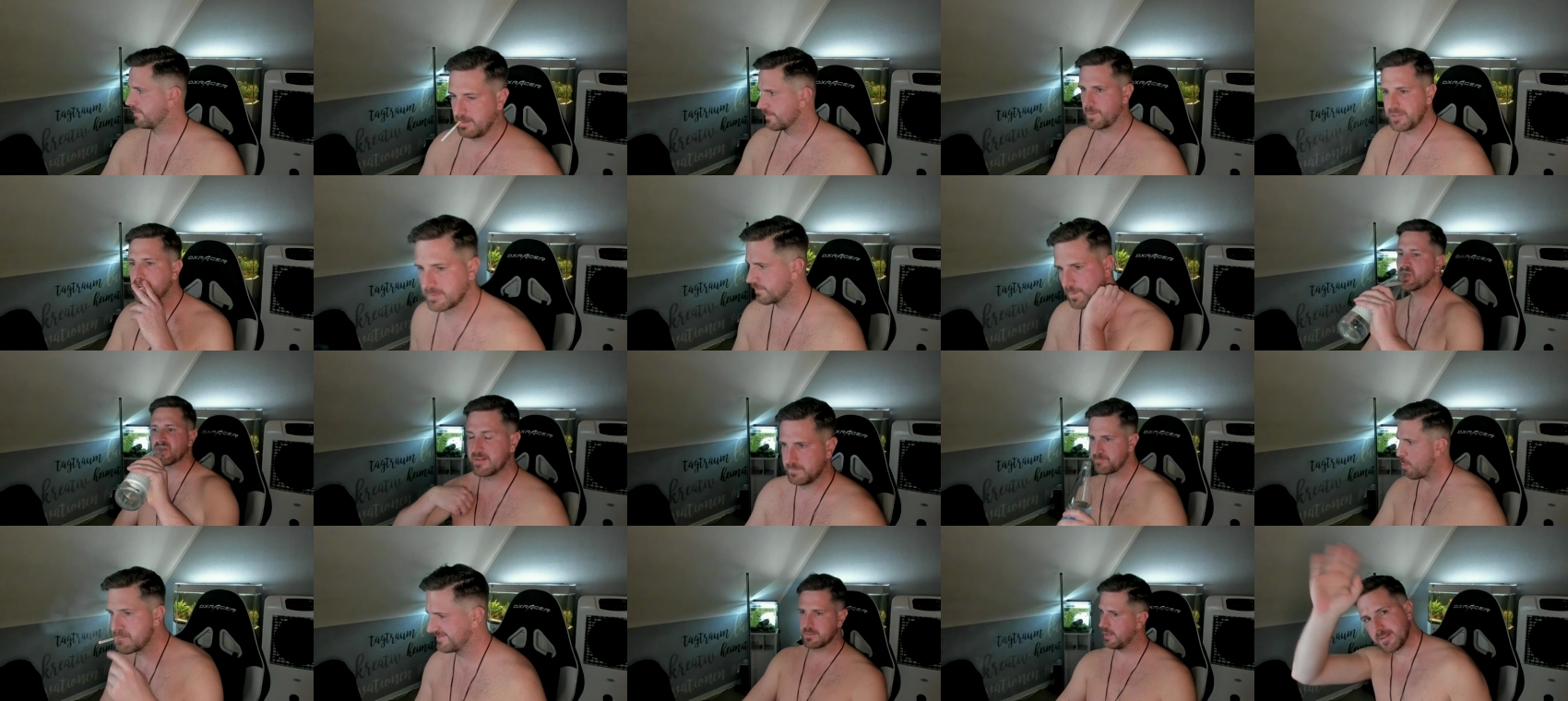 ronhill13  31-08-2023 Recorded Video wank