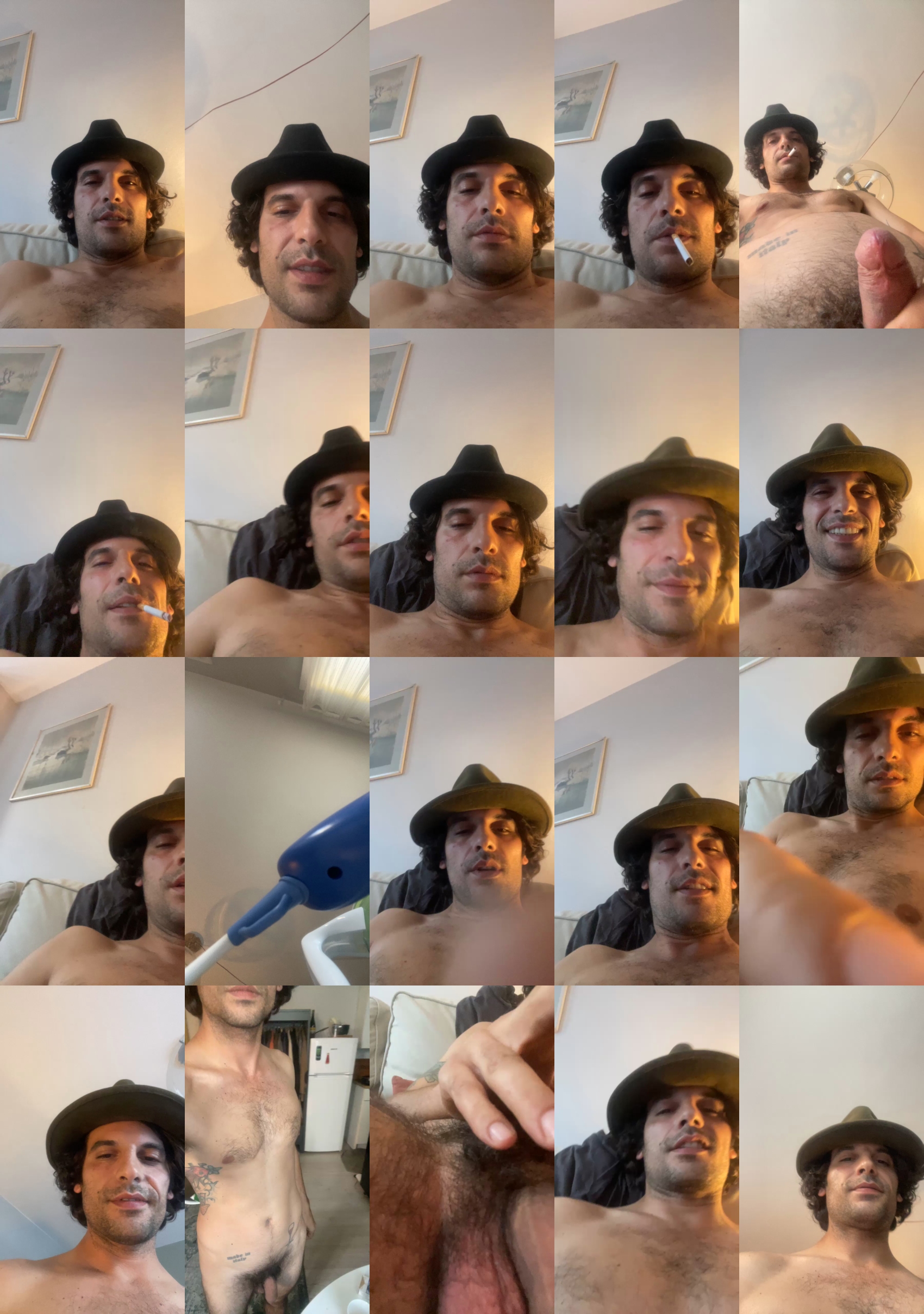 tangie_hot  31-08-2023 Recorded Video prettyface