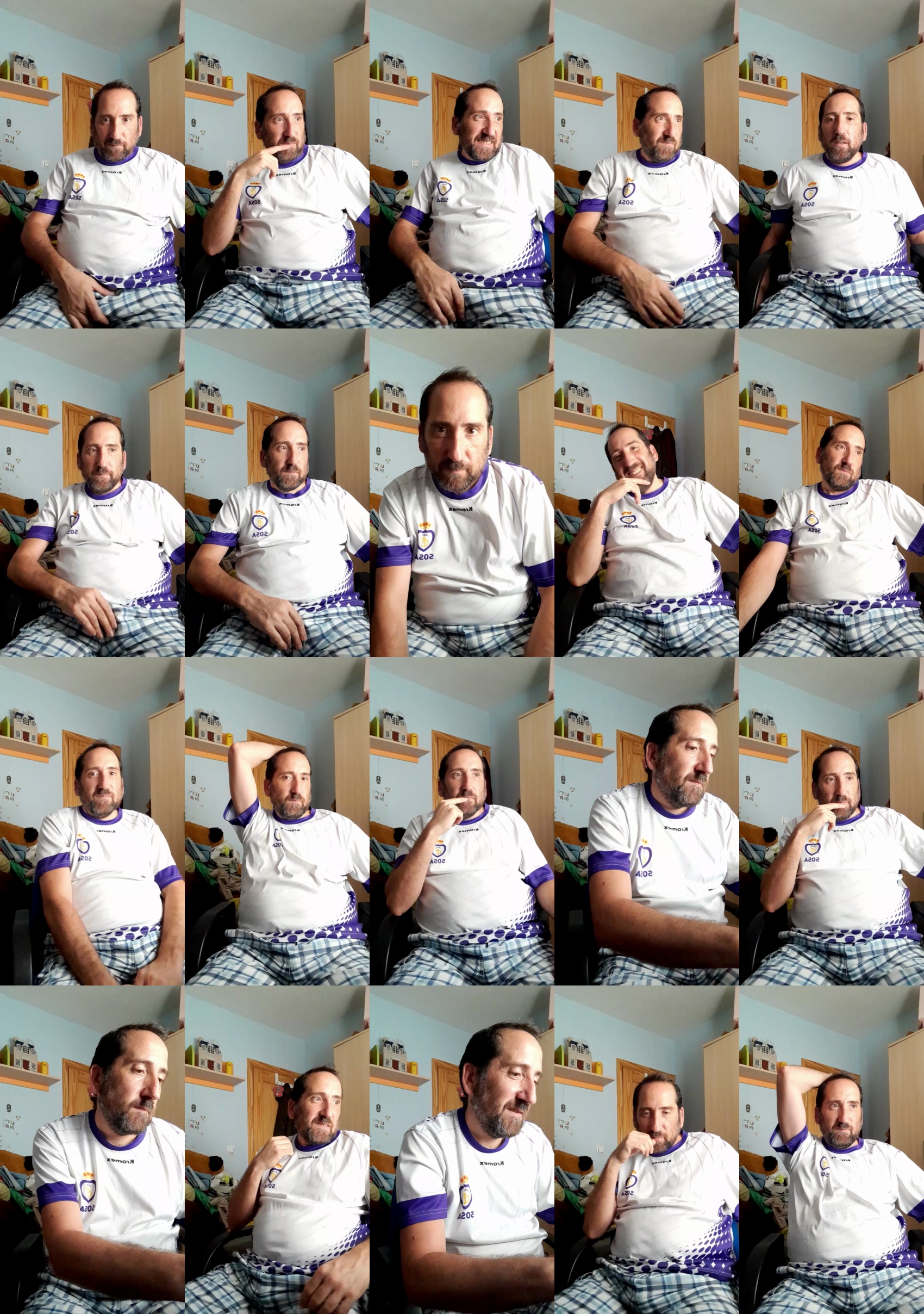 tioenbolas78  01-09-2023 Recorded Video Pretty
