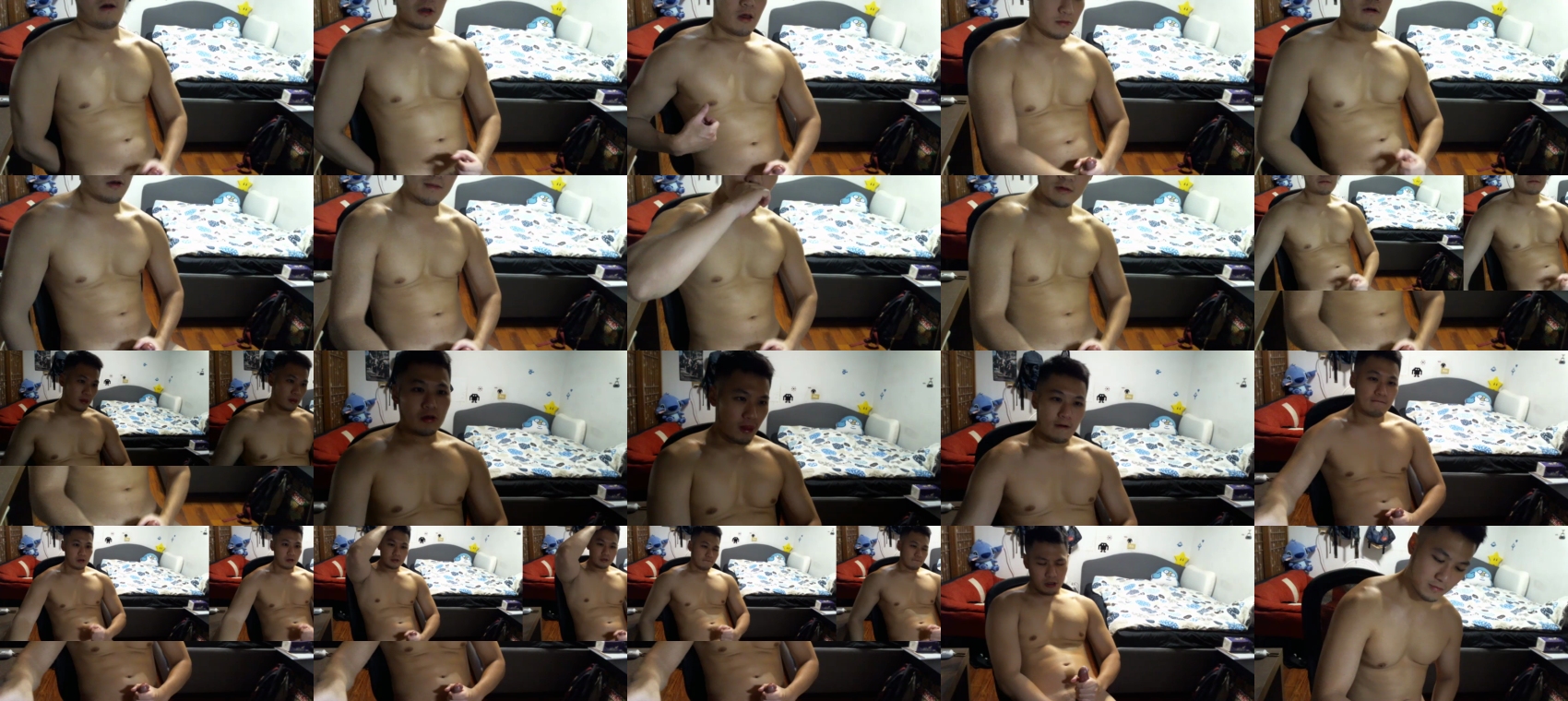 zeroken9  31-08-2023 Recorded Video moan
