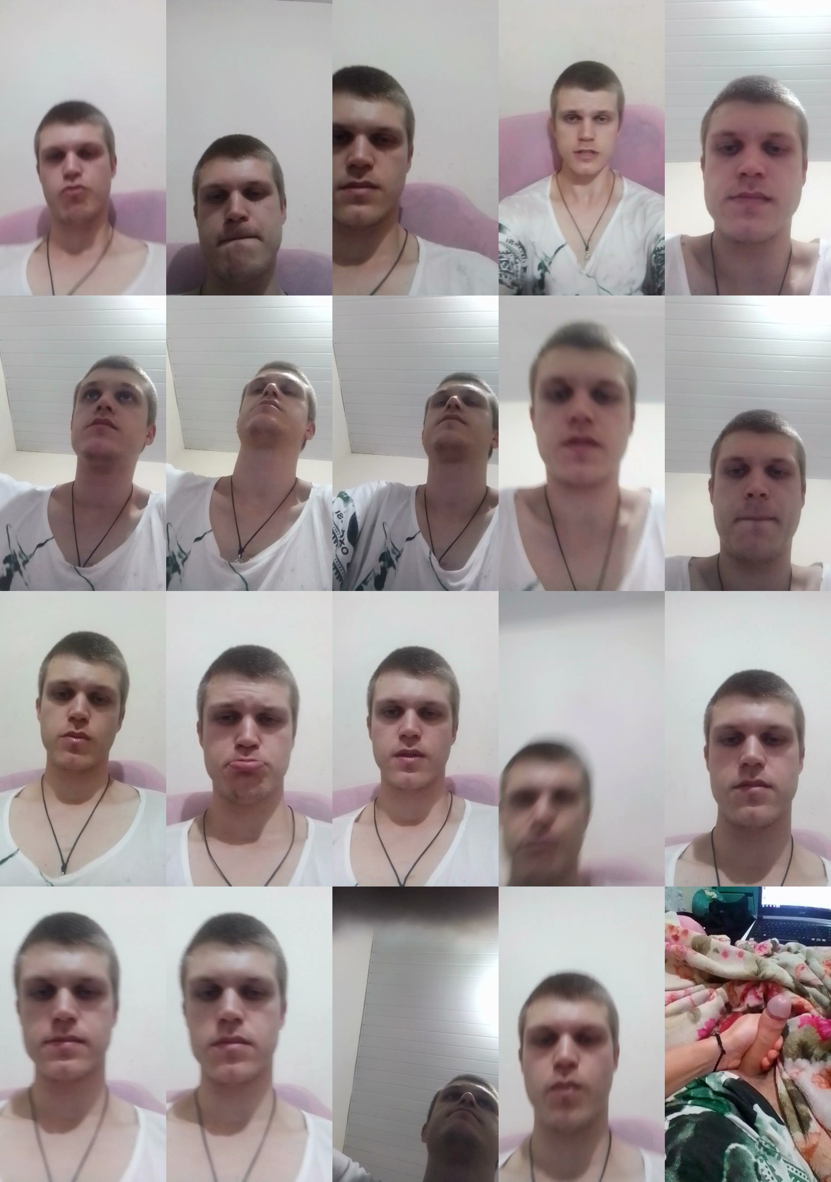 DenisCWB  01-09-2023 Recorded Video prettyface
