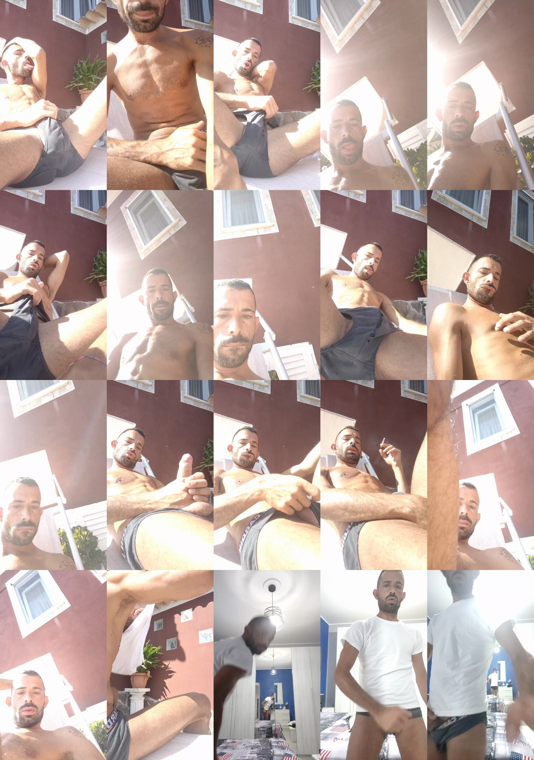 Fabio530234  02-09-2023 Recorded Video love