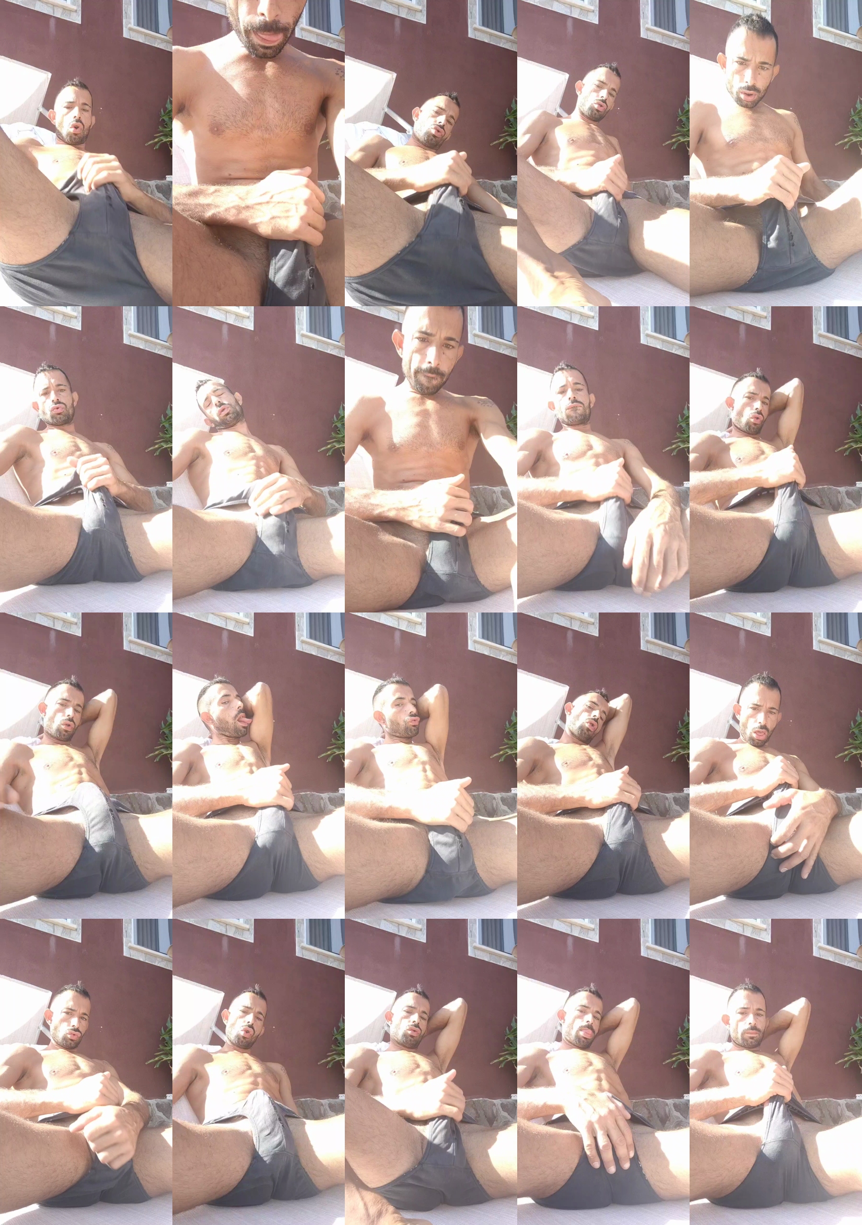 Fabio530234  02-09-2023 Recorded Video hard