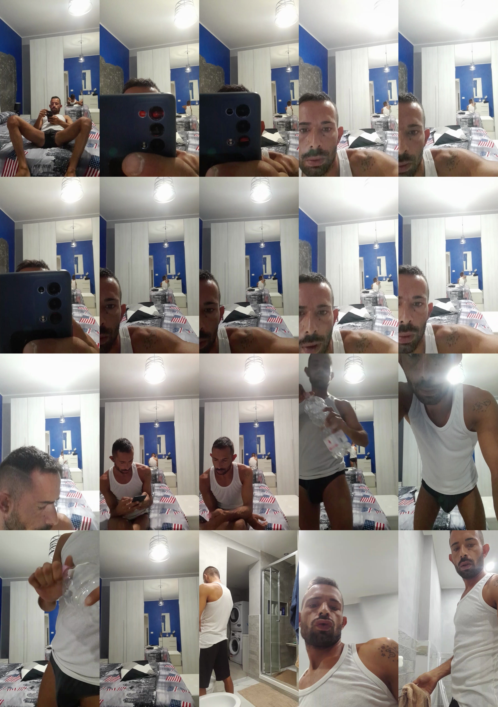 Fabio530234  02-09-2023 Recorded Video skinny