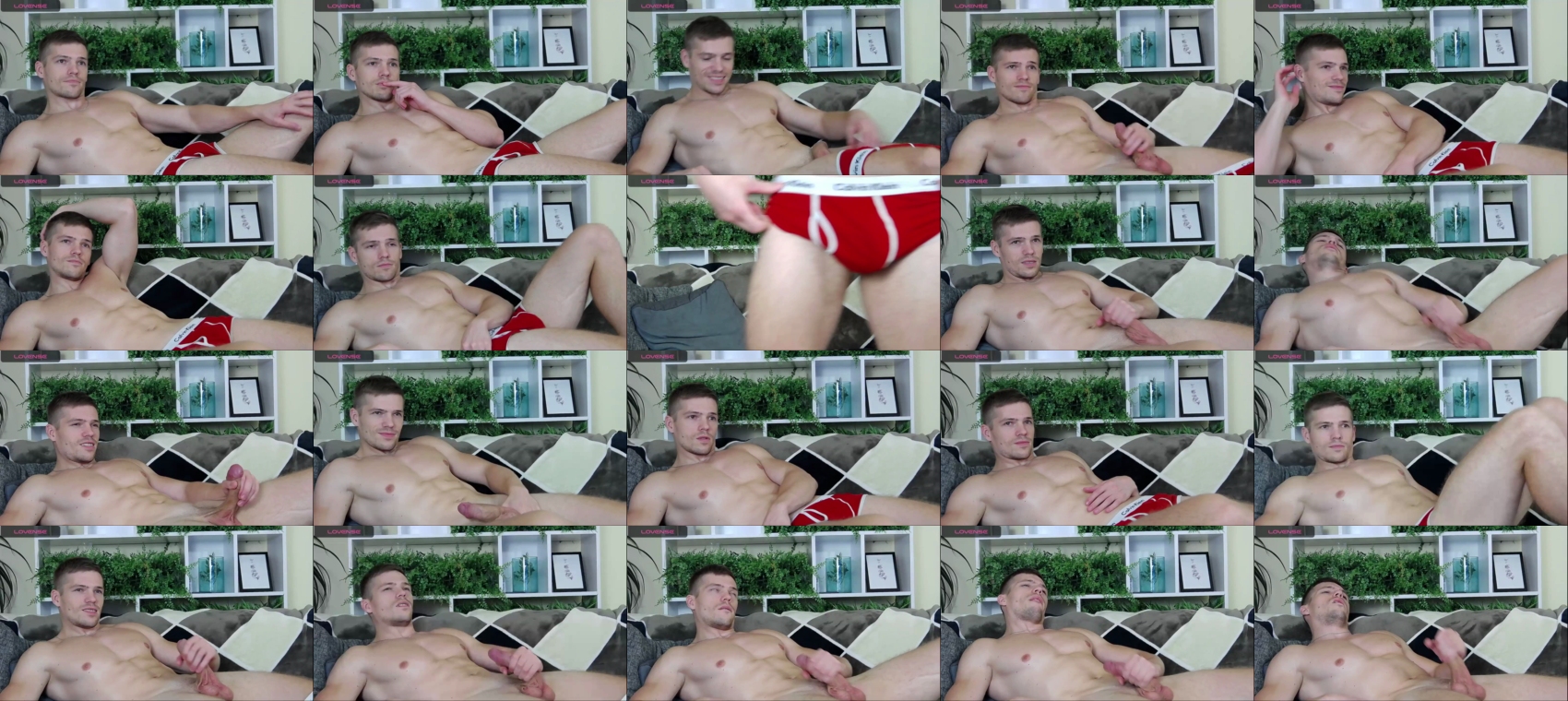GarethReel  01-09-2023 Recorded Video beautiful
