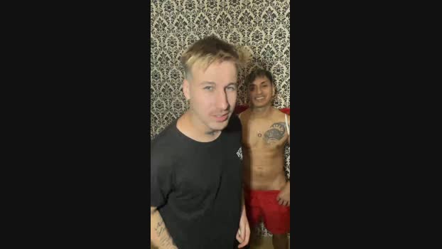 GastonGirod  01-09-2023 Recorded Video deepthroat