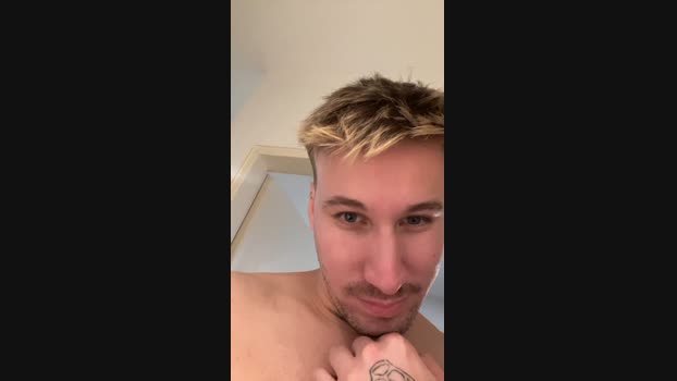 GastonGirod  01-09-2023 Recorded Video Nude