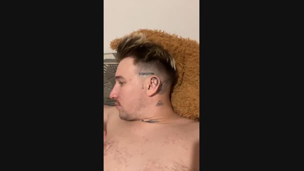 GastonGirod  01-09-2023 Recorded Video prettyface