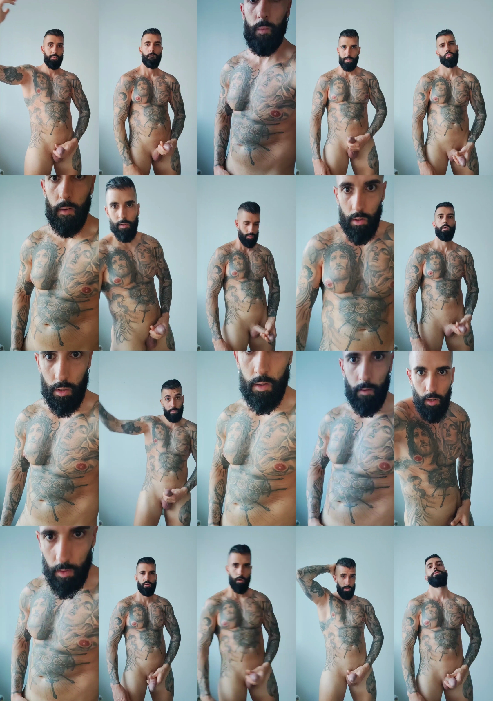 GioEltoro88  01-09-2023 Recorded Video sex